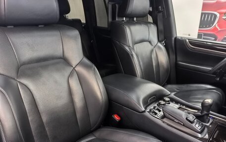 Lexus LX III, 2019 год, 9 495 000 рублей, 24 фотография