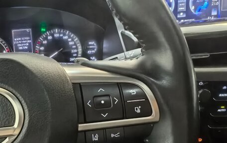 Lexus LX III, 2019 год, 9 495 000 рублей, 21 фотография