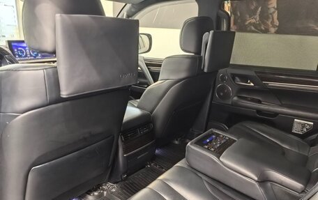 Lexus LX III, 2019 год, 9 495 000 рублей, 25 фотография