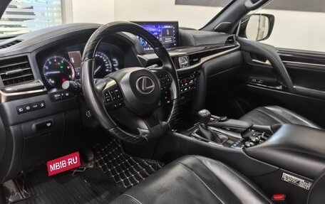 Lexus LX III, 2019 год, 9 495 000 рублей, 22 фотография