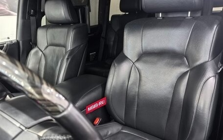 Lexus LX III, 2019 год, 9 495 000 рублей, 23 фотография