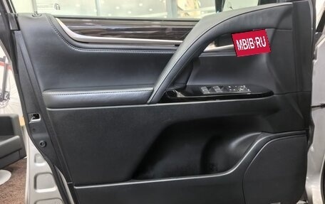 Lexus LX III, 2019 год, 9 495 000 рублей, 37 фотография