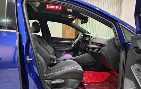 Volkswagen Golf VIII, 2022 год, 1 303 430 рублей, 8 фотография