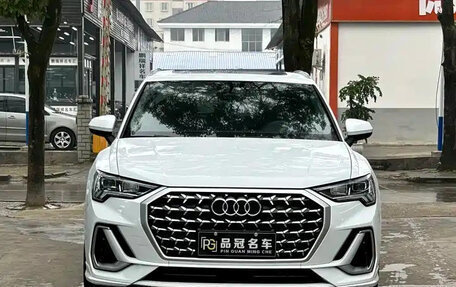 Audi Q3, 2025 год, 4 650 000 рублей, 3 фотография