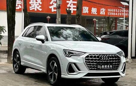 Audi Q3, 2025 год, 4 650 000 рублей, 5 фотография