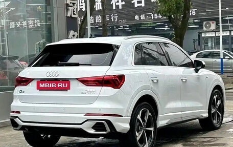 Audi Q3, 2025 год, 4 650 000 рублей, 2 фотография
