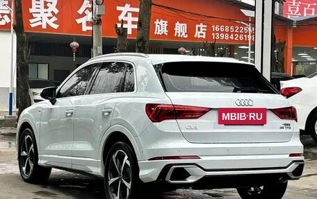 Audi Q3, 2025 год, 4 650 000 рублей, 6 фотография