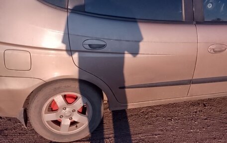 Chevrolet Rezzo, 2006 год, 310 000 рублей, 5 фотография