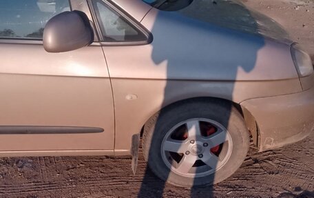 Chevrolet Rezzo, 2006 год, 310 000 рублей, 6 фотография