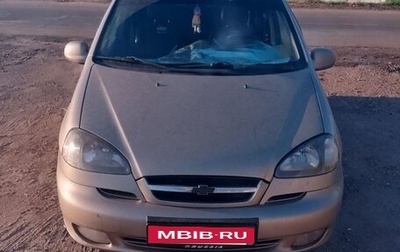 Chevrolet Rezzo, 2006 год, 310 000 рублей, 1 фотография