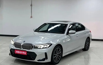 BMW 3 серия, 2023 год, 3 440 000 рублей, 1 фотография