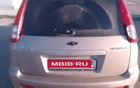 Chevrolet Rezzo, 2006 год, 310 000 рублей, 4 фотография