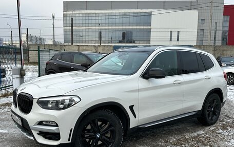 BMW X3, 2018 год, 3 100 000 рублей, 2 фотография