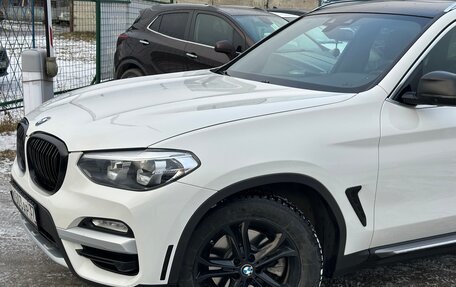 BMW X3, 2018 год, 3 100 000 рублей, 6 фотография