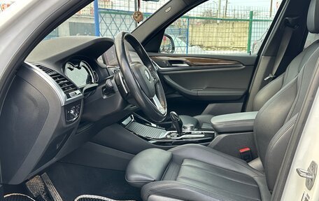 BMW X3, 2018 год, 3 100 000 рублей, 12 фотография