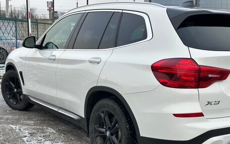 BMW X3, 2018 год, 3 100 000 рублей, 11 фотография