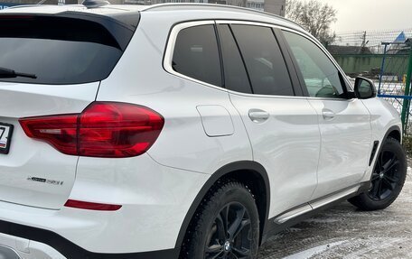 BMW X3, 2018 год, 3 100 000 рублей, 5 фотография