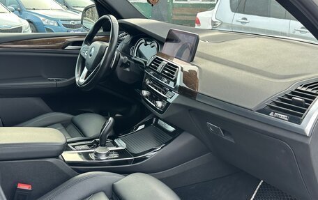 BMW X3, 2018 год, 3 100 000 рублей, 14 фотография