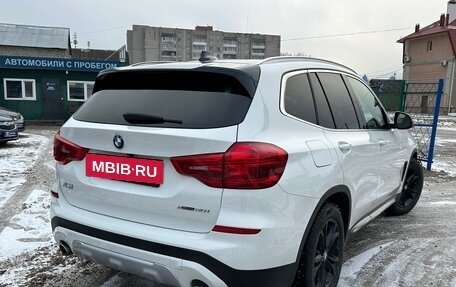 BMW X3, 2018 год, 3 100 000 рублей, 3 фотография