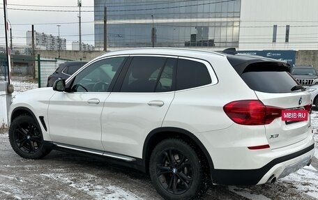 BMW X3, 2018 год, 3 100 000 рублей, 9 фотография