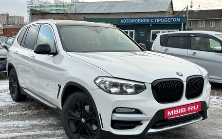 BMW X3, 2018 год, 3 100 000 рублей, 7 фотография
