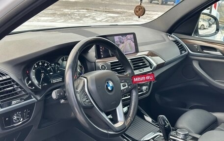 BMW X3, 2018 год, 3 100 000 рублей, 13 фотография