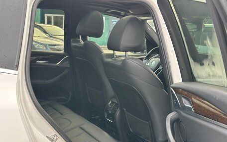 BMW X3, 2018 год, 3 100 000 рублей, 17 фотография