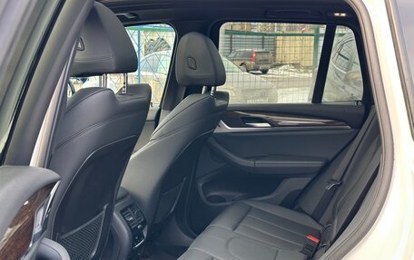 BMW X3, 2018 год, 3 100 000 рублей, 18 фотография