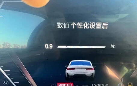 BMW 3 серия, 2023 год, 3 440 000 рублей, 12 фотография