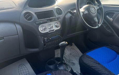 Toyota Vitz, 2003 год, 290 000 рублей, 6 фотография