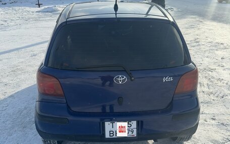 Toyota Vitz, 2003 год, 290 000 рублей, 3 фотография