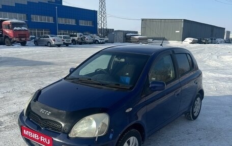 Toyota Vitz, 2003 год, 290 000 рублей, 1 фотография
