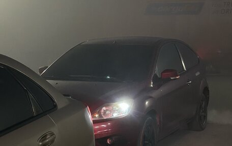 Ford Focus II рестайлинг, 2008 год, 650 000 рублей, 4 фотография