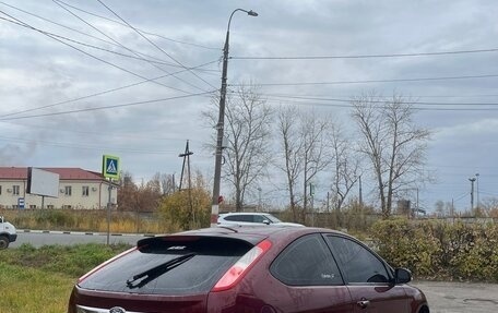 Ford Focus II рестайлинг, 2008 год, 650 000 рублей, 2 фотография