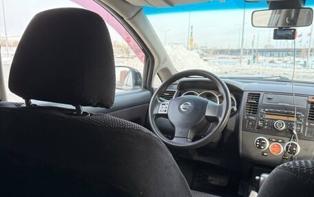 Nissan Tiida, 2010 год, 650 000 рублей, 15 фотография