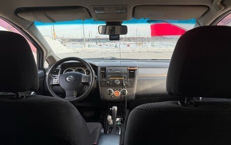 Nissan Tiida, 2010 год, 650 000 рублей, 12 фотография