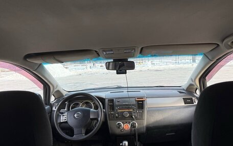 Nissan Tiida, 2010 год, 650 000 рублей, 14 фотография