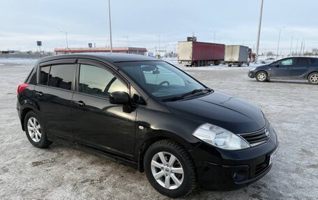Nissan Tiida, 2010 год, 650 000 рублей, 4 фотография