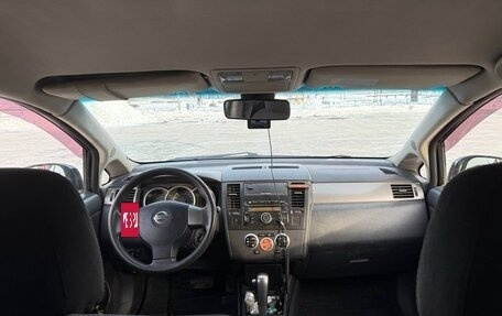 Nissan Tiida, 2010 год, 650 000 рублей, 13 фотография
