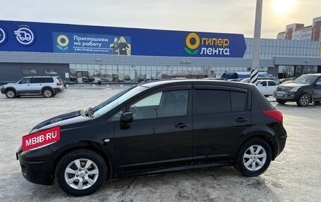 Nissan Tiida, 2010 год, 650 000 рублей, 6 фотография