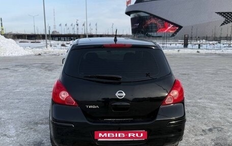 Nissan Tiida, 2010 год, 650 000 рублей, 7 фотография