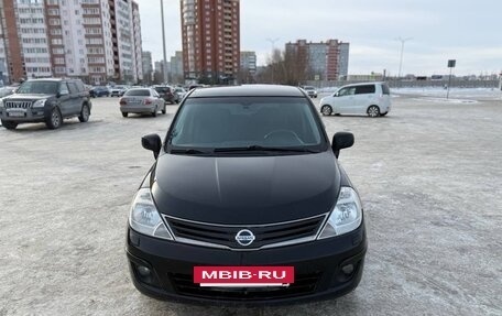 Nissan Tiida, 2010 год, 650 000 рублей, 5 фотография