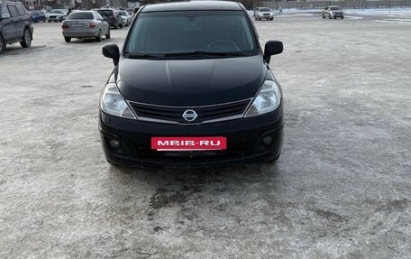 Nissan Tiida, 2010 год, 650 000 рублей, 3 фотография
