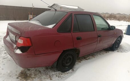 Daewoo Nexia I рестайлинг, 2011 год, 125 000 рублей, 10 фотография