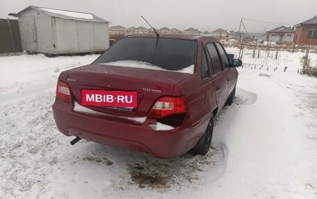 Daewoo Nexia I рестайлинг, 2011 год, 125 000 рублей, 8 фотография