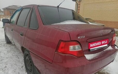 Daewoo Nexia I рестайлинг, 2011 год, 125 000 рублей, 9 фотография
