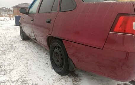 Daewoo Nexia I рестайлинг, 2011 год, 125 000 рублей, 17 фотография