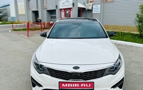 KIA Optima IV, 2018 год, 2 150 000 рублей, 1 фотография
