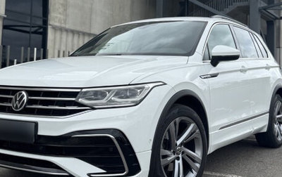 Volkswagen Tiguan II, 2021 год, 3 199 000 рублей, 1 фотография