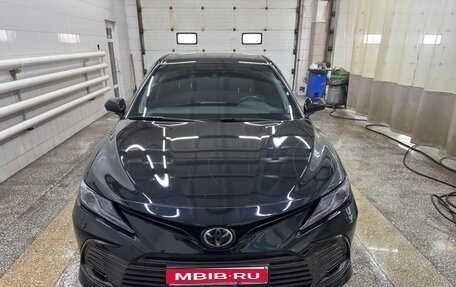 Toyota Camry, 2021 год, 2 920 000 рублей, 1 фотография